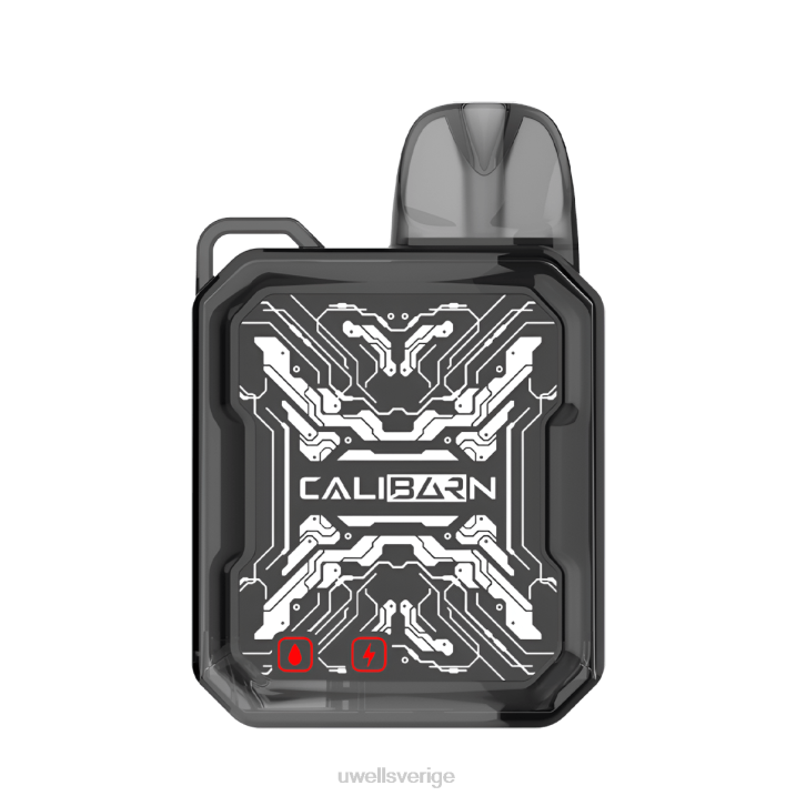 UWELL CALIBURN bar b6000 engångsvape tranbärssylt RT0H279 UWELL Vape Disposable
