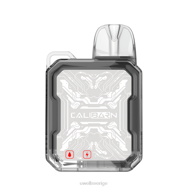 UWELL CALIBURN bar b6000 engångsvape tranbärssylt RT0H279 UWELL Vape Disposable
