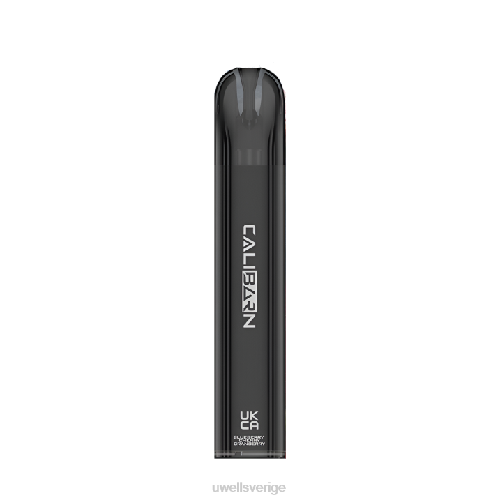 UWELL CALIBURN bar c800 engångsvape blåbär körsbär tranbär RT0H327 UWELL Vape Buy