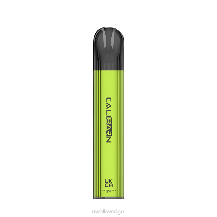 UWELL CALIBURN bar c800 engångsvape blåbär körsbär tranbär RT0H327 UWELL Vape Buy