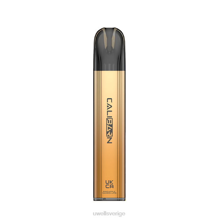 UWELL CALIBURN bar c800 engångsvape blåbär körsbär tranbär RT0H327 UWELL Vape Buy