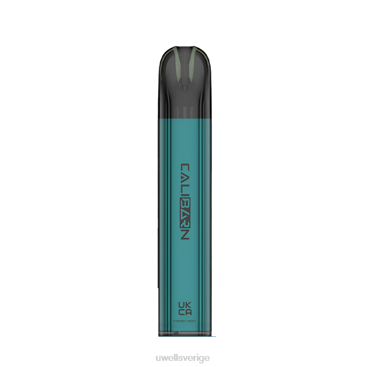 UWELL CALIBURN bar c800 engångsvape fräsch mint RT0H328 UWELL Vape For Sale