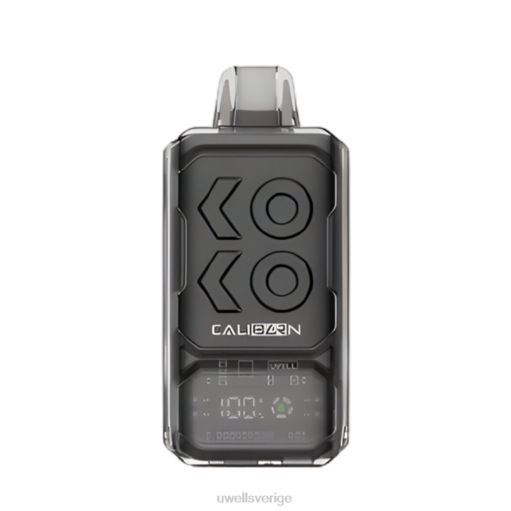 UWELL CALIBURN bar s12000 engångsvape druvis RT0H285 UWELL Vape Price