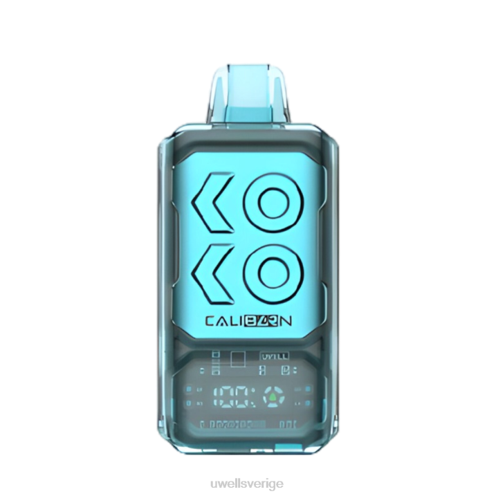 UWELL CALIBURN bar s18000 engångsvape klar RT0H302 UWELL Stockholm
