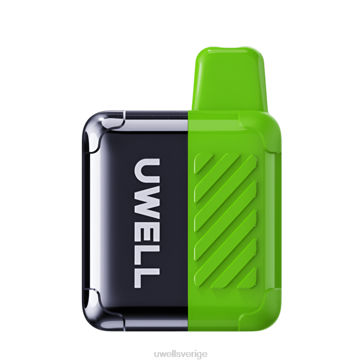 UWELL DM4000 engångsvape mango is RT0H306 UWELL Vape Shop