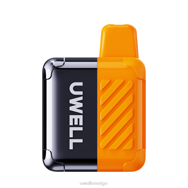 UWELL DM4000 engångsvape mango is RT0H306 UWELL Vape Shop