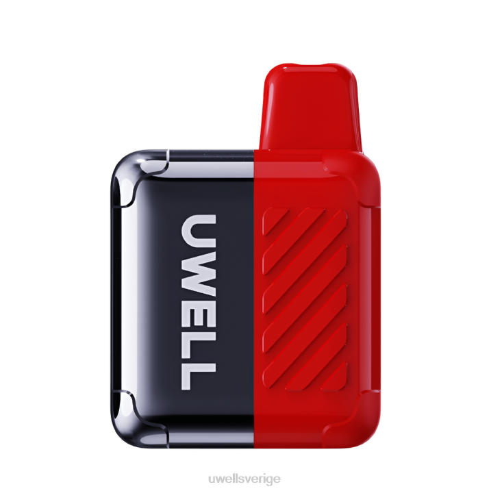 UWELL DM4000 engångsvape mango is RT0H306 UWELL Vape Shop