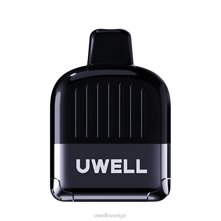UWELL DN8000 engångsvape svart drakis RT0H309 UWELL Vape Disposable