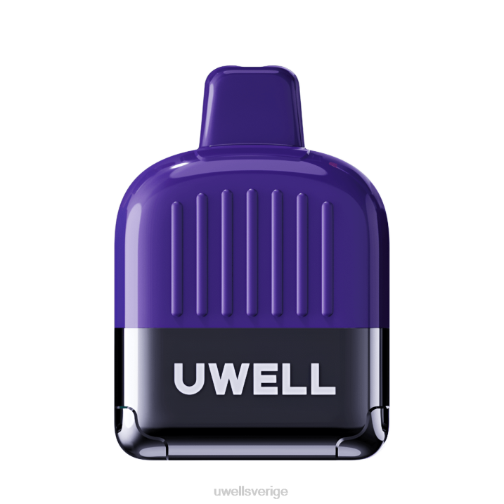 UWELL DN8000 engångsvape tranbärsdruva RT0H310 UWELL E Cigarette