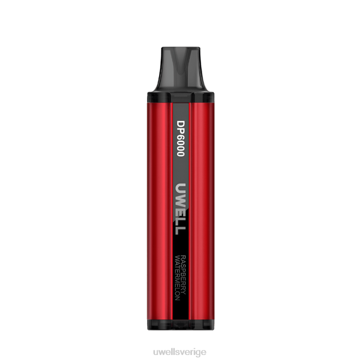 UWELL DP6000 engångsvape blåbär granatäpple RT0H330 UWELL E Cigarette