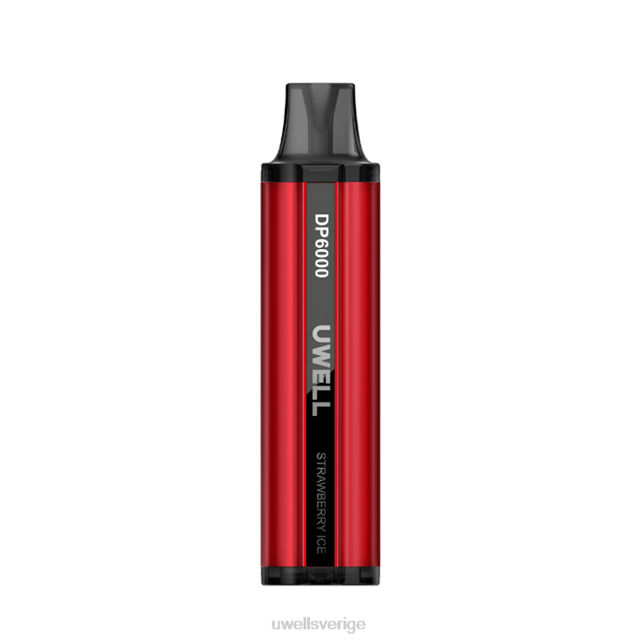 UWELL DP6000 engångsvape blåbär granatäpple RT0H330 UWELL E Cigarette