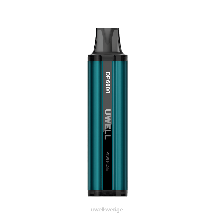 UWELL DP6000 engångsvape kiwisäkring RT0H332 UWELL Stockholm