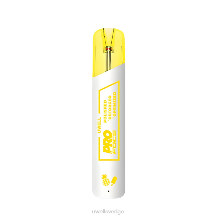 UWELL GABRIEL EQUAL engångsvape blåbärsbyst RT0H334 UWELL Vape Flavours