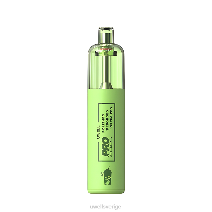 UWELL GABRIEL FREEDOM engångsvape djungeljuice RT0H320 UWELL E Cigarette