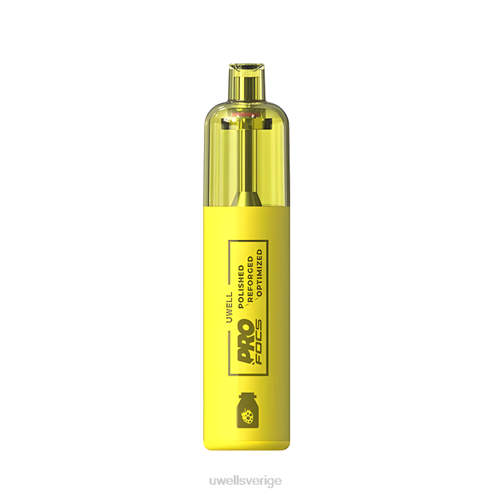 UWELL GABRIEL FREEDOM engångsvape djungeljuice RT0H320 UWELL E Cigarette
