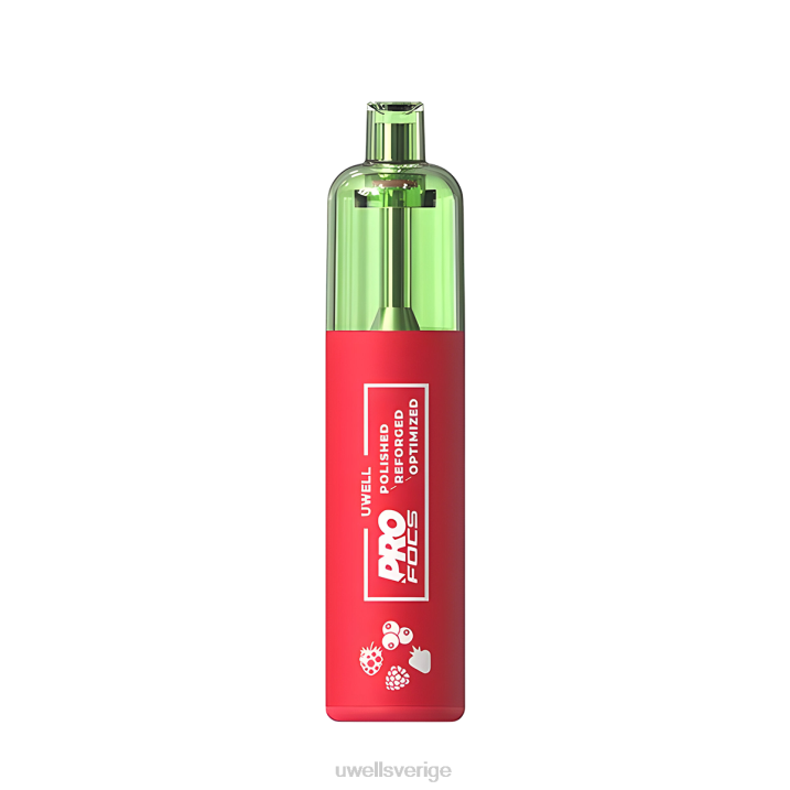 UWELL GABRIEL FREEDOM engångsvape djungeljuice RT0H320 UWELL E Cigarette