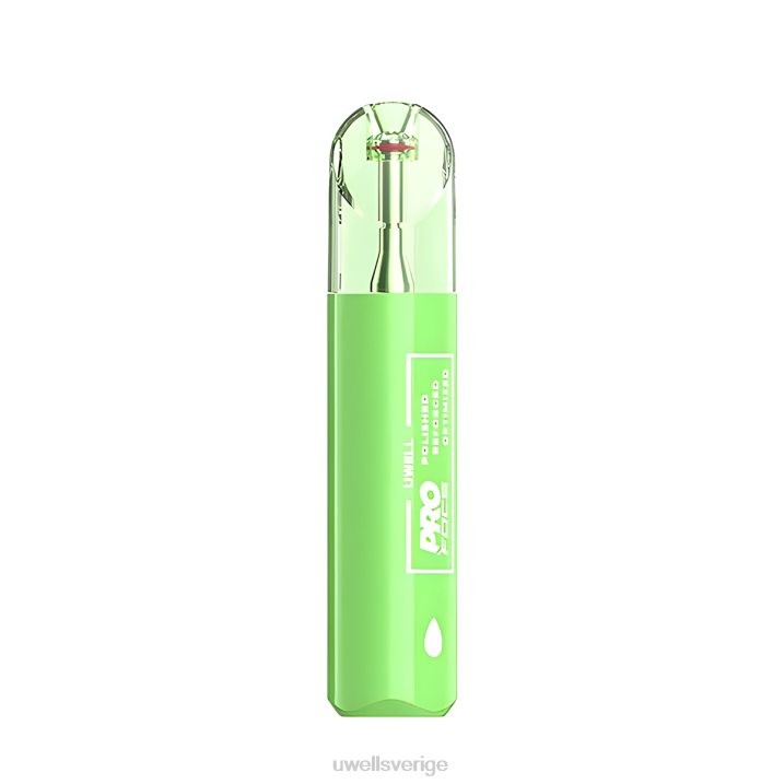 UWELL GABRIEL PEACE engångsvape aloe svarta vinbär RT0H321 UWELL Sverige