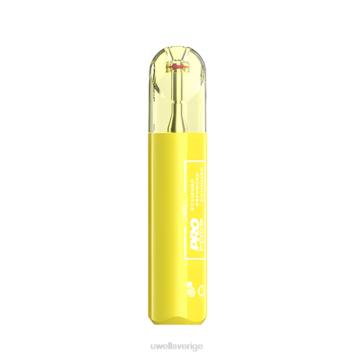 UWELL GABRIEL PEACE engångsvape kokos ananas RT0H324 UWELL Vape Flavours
