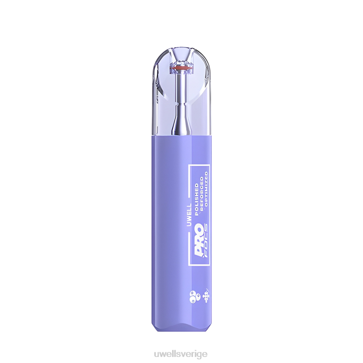 UWELL GABRIEL PEACE engångsvape kokos ananas RT0H324 UWELL Vape Flavours