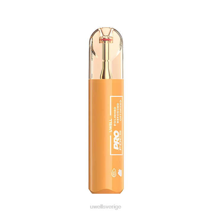 UWELL GABRIEL PEACE engångsvape kokos ananas RT0H324 UWELL Vape Flavours