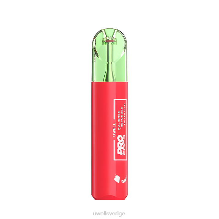 UWELL GABRIEL PEACE engångsvape kokos ananas RT0H324 UWELL Vape Flavours