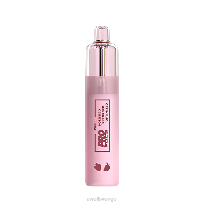 UWELL GABRIEL RESPECT engångsvape aloe söt dagg RT0H314 UWELL Vape Flavours