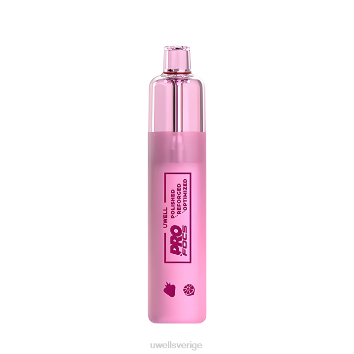 UWELL GABRIEL RESPECT engångsvape aloe söt dagg RT0H314 UWELL Vape Flavours