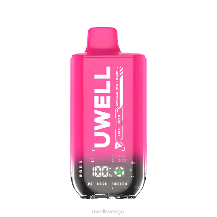 UWELL MIRAGE BM15000 engångsvape drakfruktbär RT0H292 UWELL Stockholm