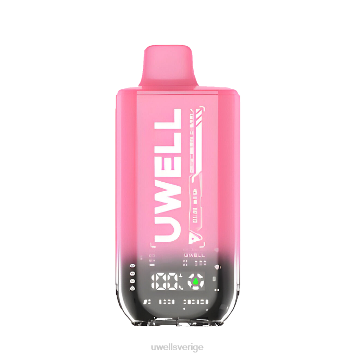 UWELL MIRAGE BM15000 engångsvape drakfruktbär RT0H292 UWELL Stockholm