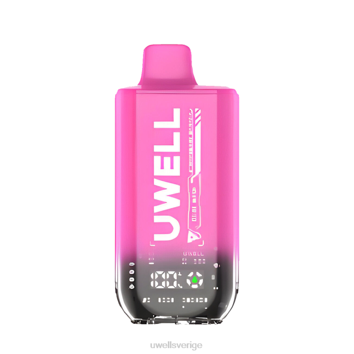 UWELL MIRAGE BM15000 engångsvape galna bär körsbär RT0H290 UWELL E Cigarette