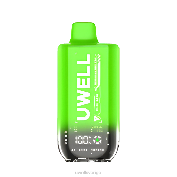 UWELL MIRAGE BM15000 engångsvape galna bär körsbär RT0H290 UWELL E Cigarette