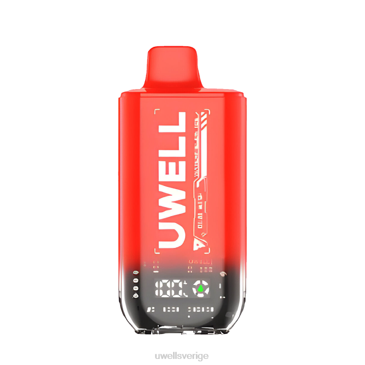 UWELL MIRAGE BM15000 engångsvape galna bär körsbär RT0H290 UWELL E Cigarette