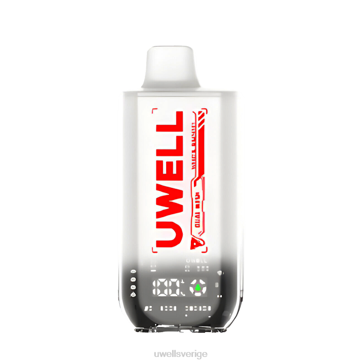 UWELL MIRAGE BM15000 engångsvape galna bär körsbär RT0H290 UWELL E Cigarette