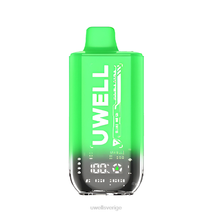UWELL MIRAGE BM15000 engångsvape galna bär körsbär RT0H290 UWELL E Cigarette