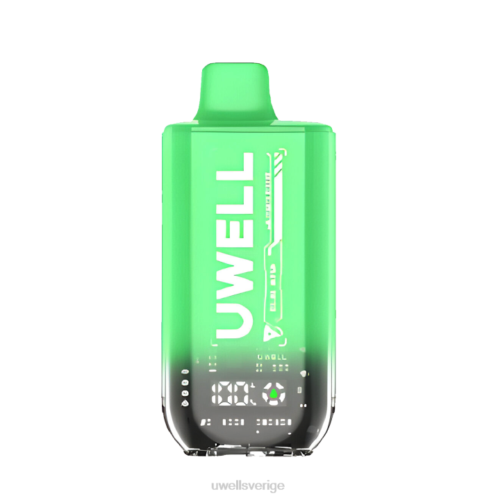 UWELL MIRAGE BM15000 engångsvape galna bär körsbär RT0H290 UWELL E Cigarette