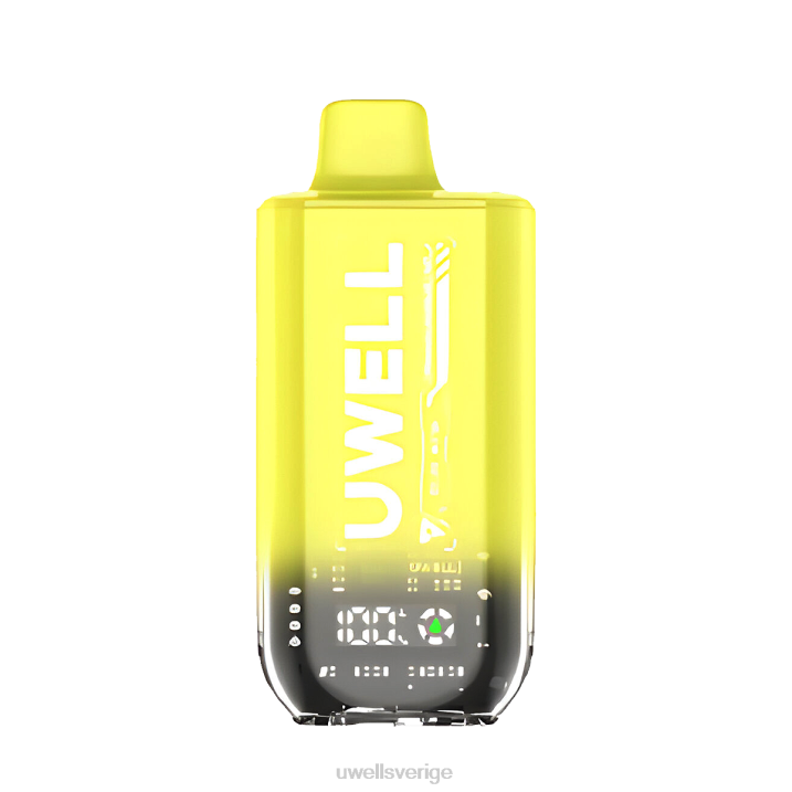 UWELL MIRAGE BM15000 engångsvape galna bär körsbär RT0H290 UWELL E Cigarette
