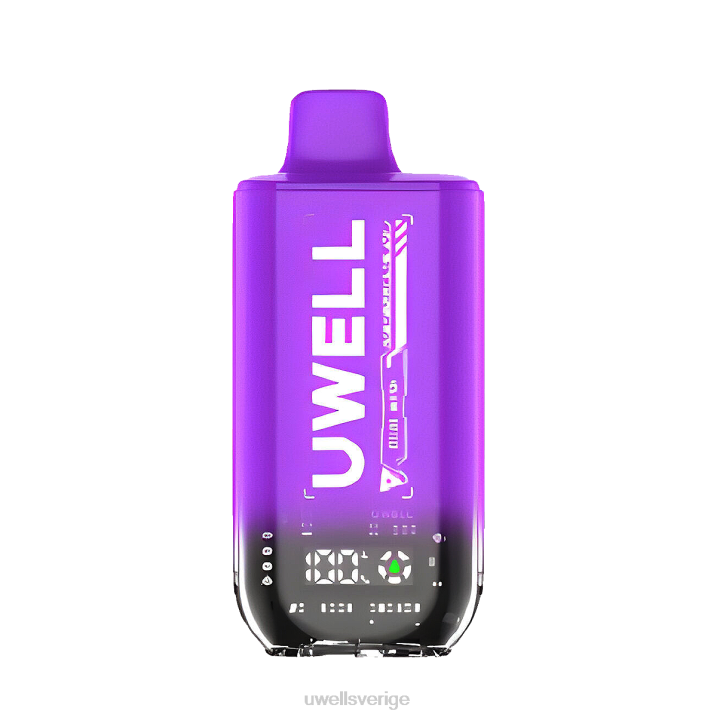 UWELL MIRAGE BM15000 engångsvape galna bär körsbär RT0H290 UWELL E Cigarette