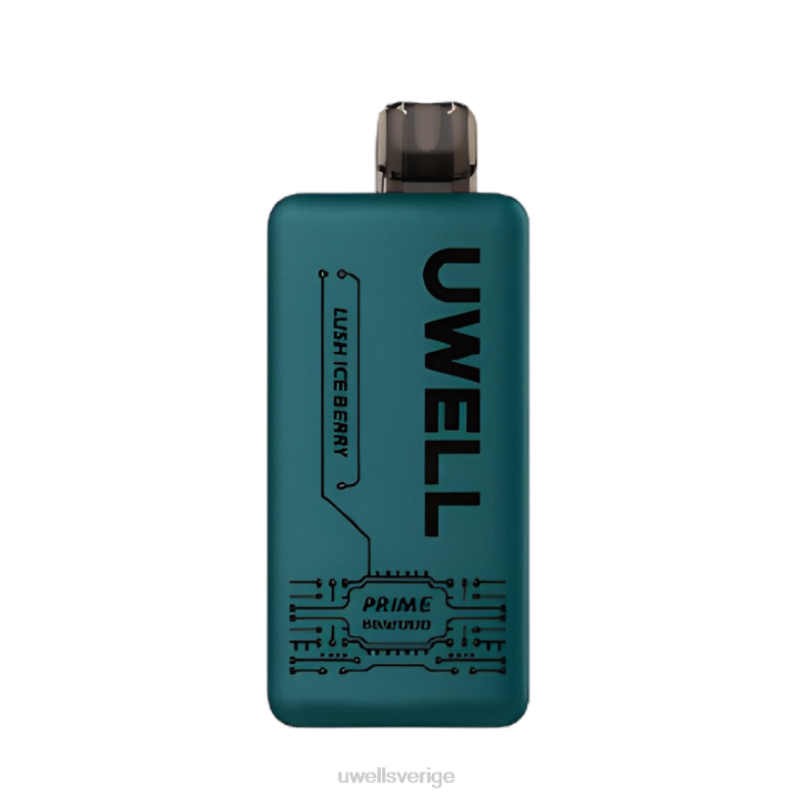 UWELL PRIME BG12000 engångsvape blåbär körsbär tranbär RT0H298 UWELL Vape For Sale