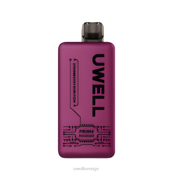 UWELL PRIME BG12000 engångsvape blåbär körsbär tranbär RT0H298 UWELL Vape For Sale