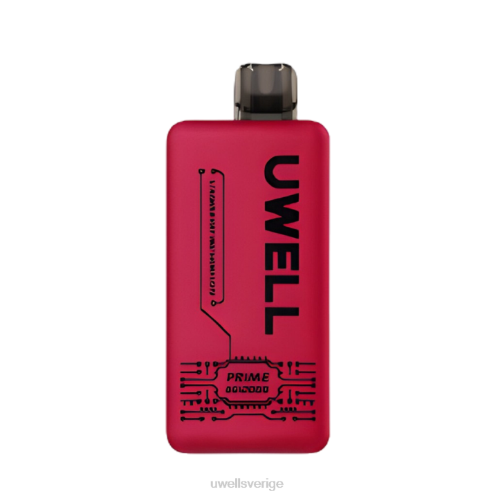 UWELL PRIME BG12000 engångsvape blåbär körsbär tranbär RT0H298 UWELL Vape For Sale