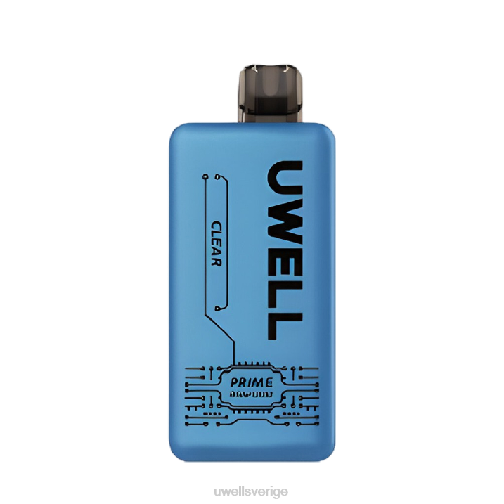UWELL PRIME BG12000 engångsvape klar RT0H299 UWELL Vape Disposable