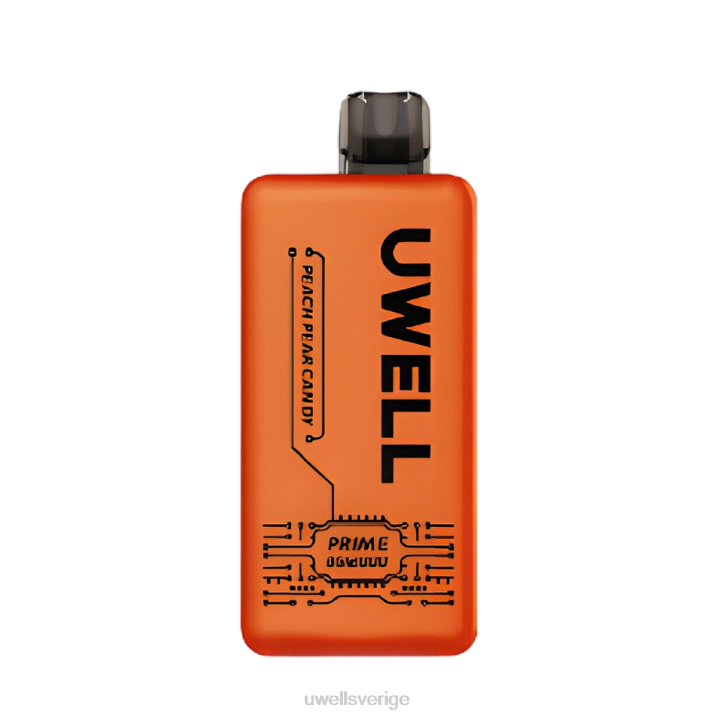 UWELL PRIME BG12000 engångsvape klar RT0H299 UWELL Vape Disposable