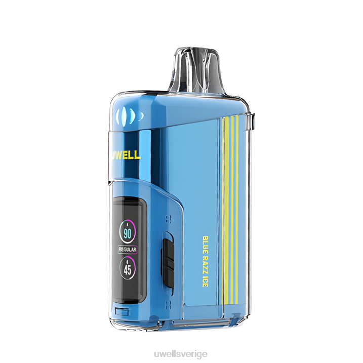 UWELL VISCORE A18000 engångsvape grönt äpple is RT0H296 UWELL Vape Shop