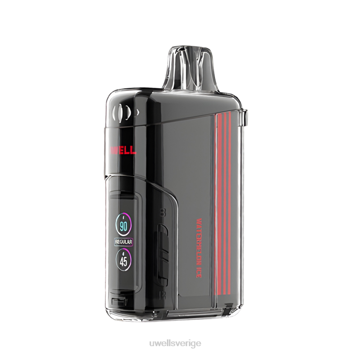 UWELL VISCORE A18000 engångsvape grönt äpple is RT0H296 UWELL Vape Shop
