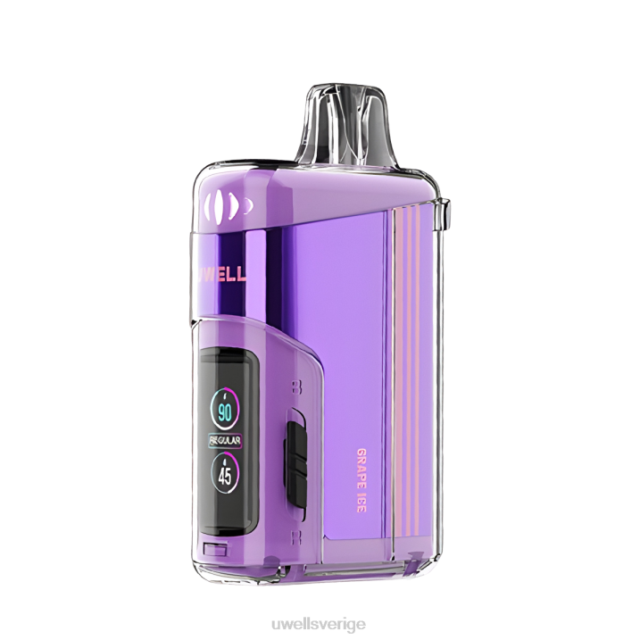 UWELL VISCORE A18000 engångsvape grönt äpple is RT0H296 UWELL Vape Shop