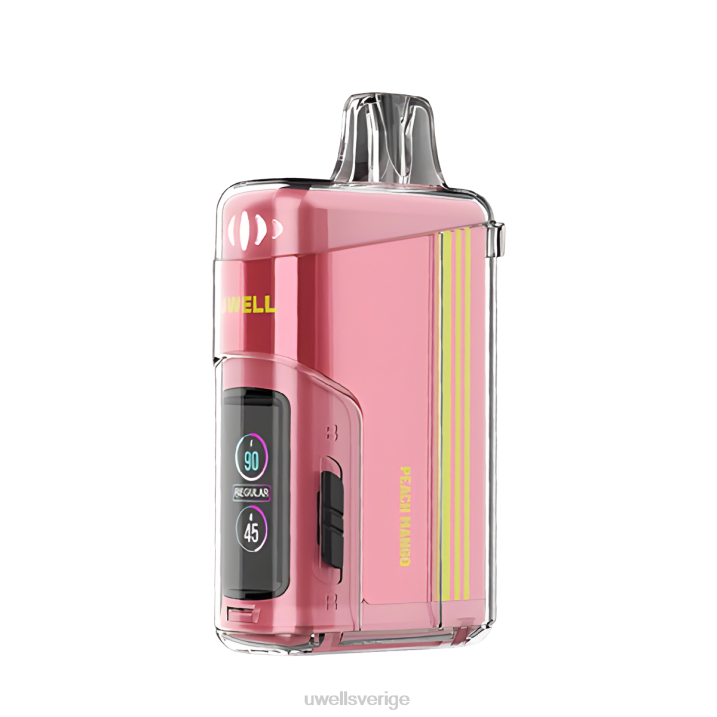 UWELL VISCORE A18000 engångsvape grönt äpple is RT0H296 UWELL Vape Shop