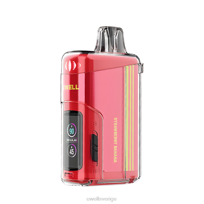 UWELL VISCORE A18000 engångsvape grönt äpple is RT0H296 UWELL Vape Shop