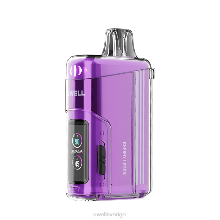 UWELL VISCORE A18000 engångsvape körsbär citron RT0H294 UWELL Vape Flavours
