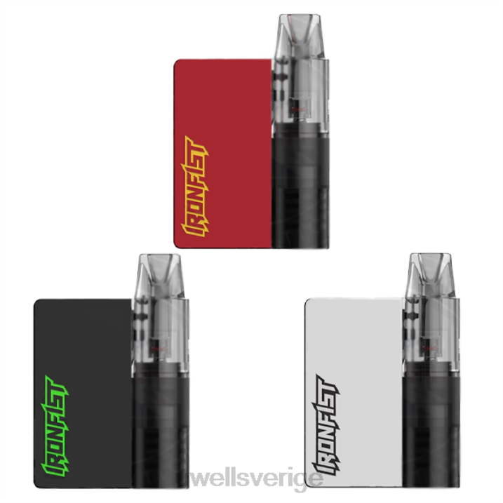 UWELL CALIBURN IRONFIST L pod mod korallröd RT0H157 UWELL Vape Buy