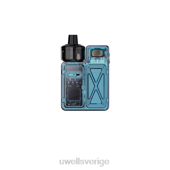 UWELL CROWN M pod mod blå RT0H114 UWELL Vape Flavours